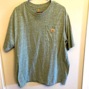 Large Carhartt T- Shirt
